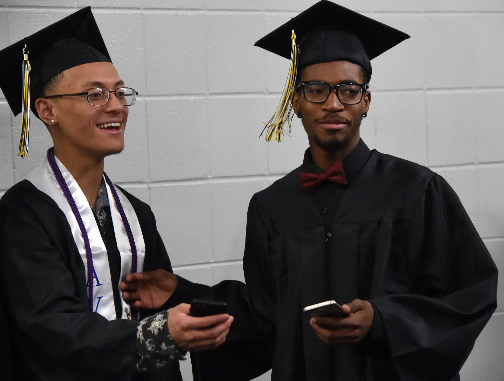 PHOTOS: Harrison High School Graduation